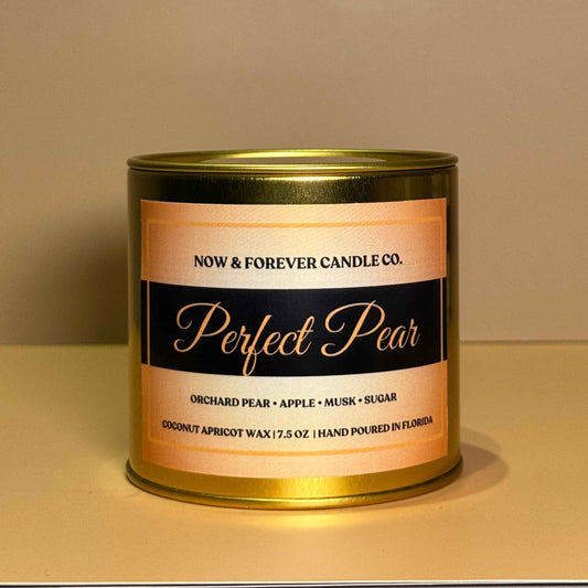 Perfect Pear | The Gold Edit