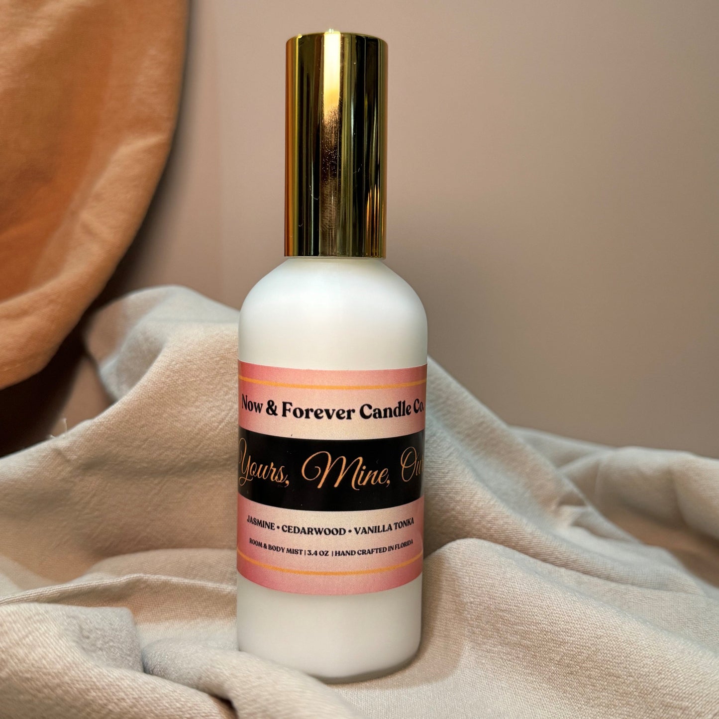 Yours, Mine, Ours | Room + Body Mist