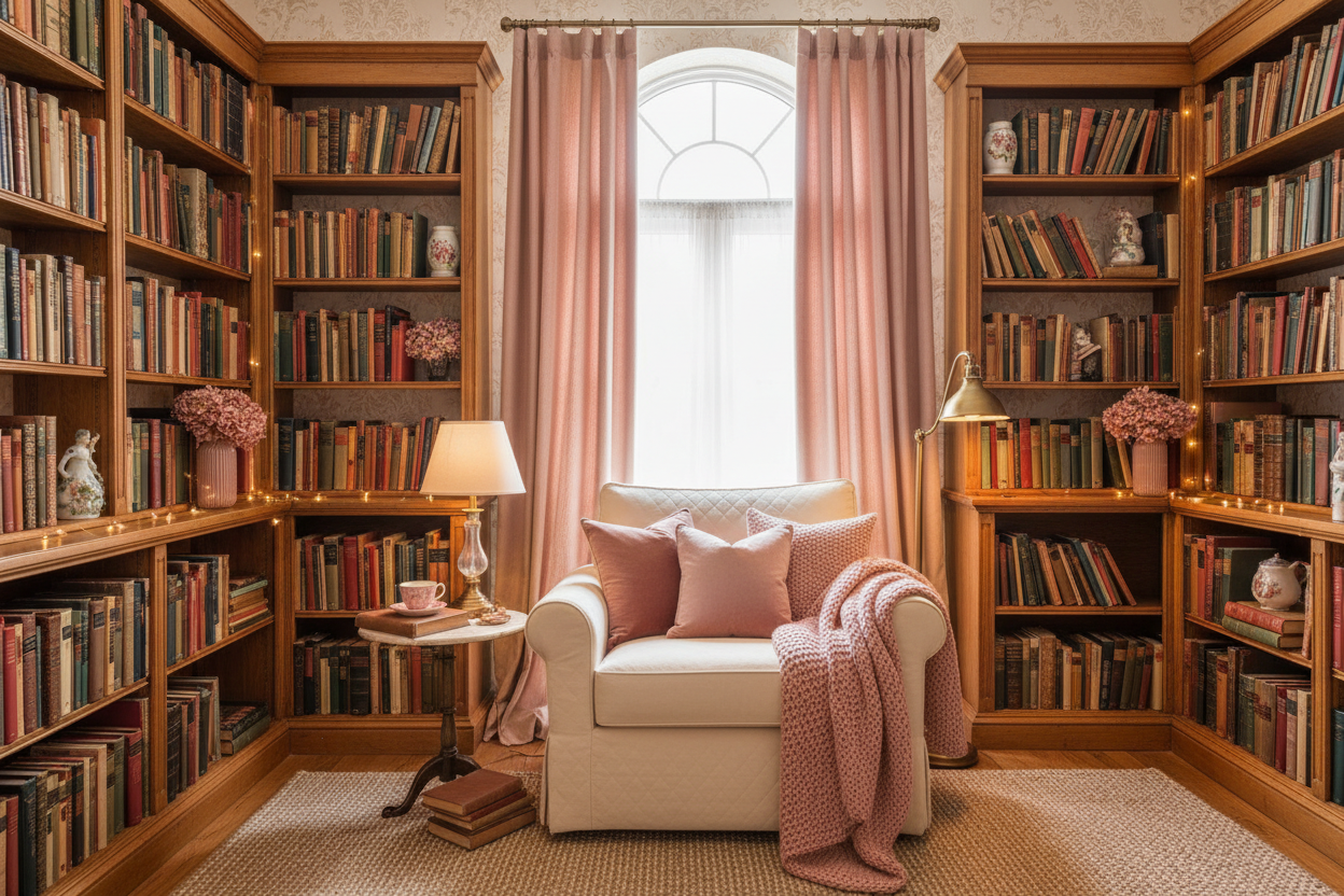 Bookish | Romance Book Trope Candles