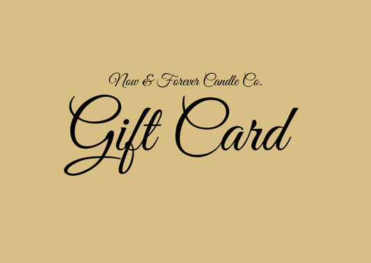 Now & Forever Gift Card