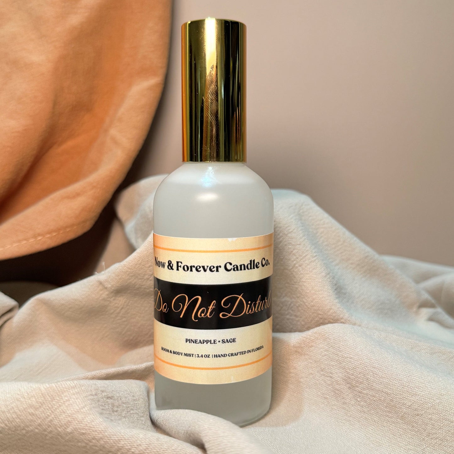 Do Not Disturb | Room + Body Mist