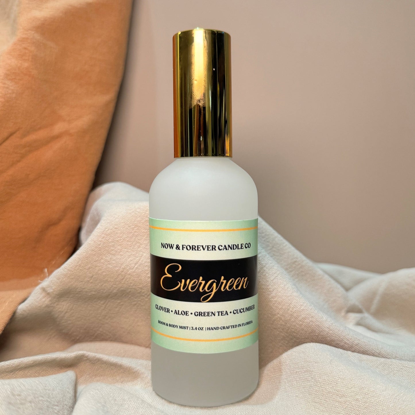 Evergreen | Room + Body Mist