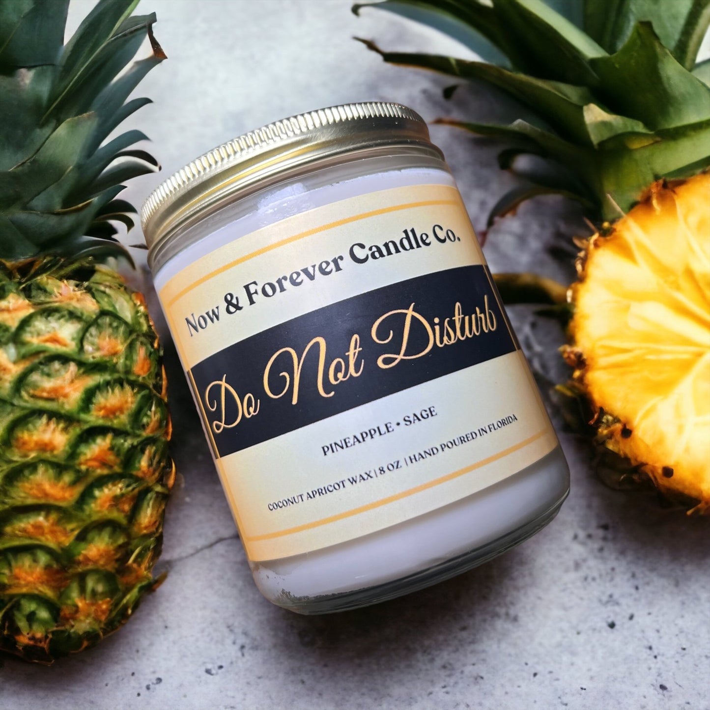 Do Not Disturb | Pineapple + Sage