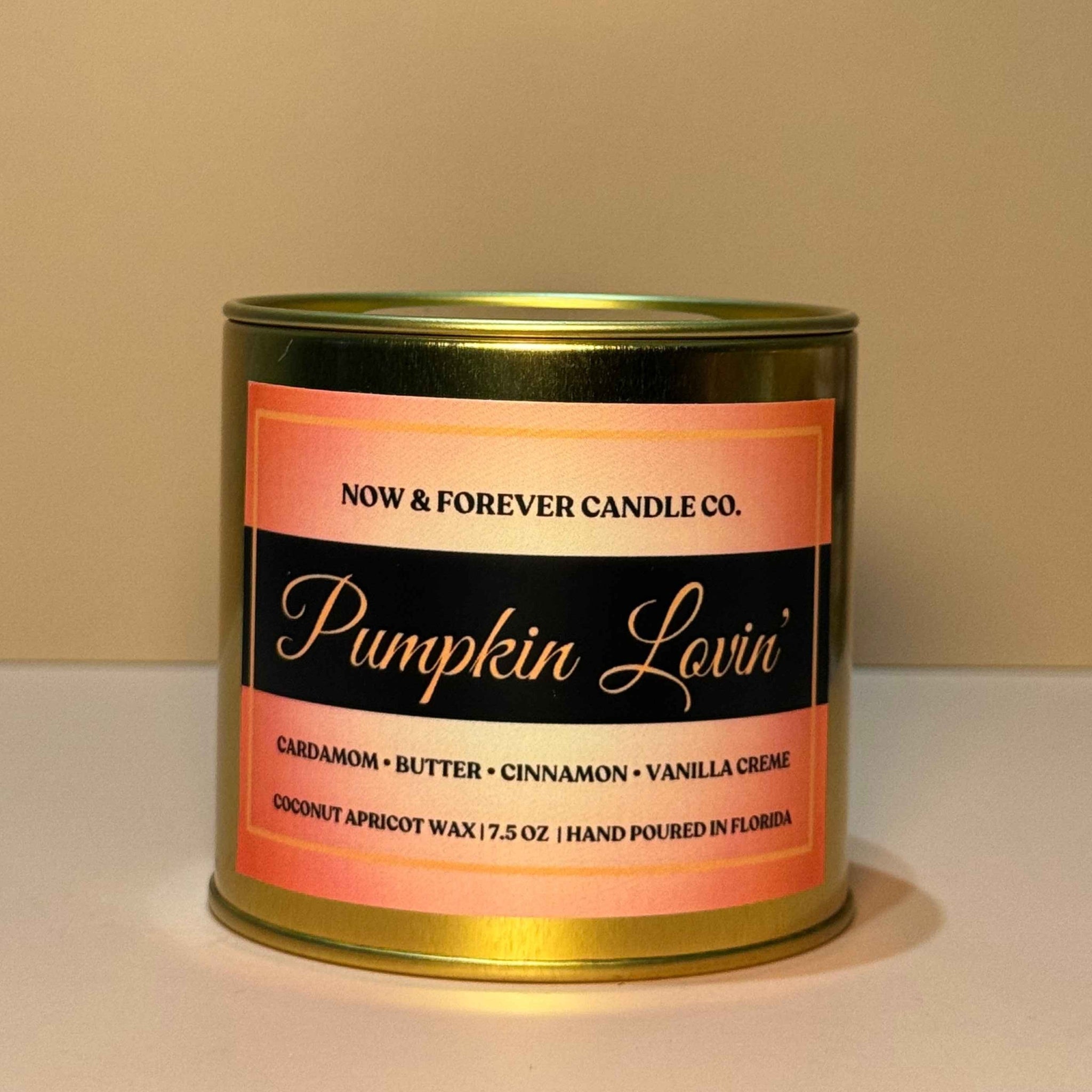 Pumpkin Lovin’ | The Gold Edit